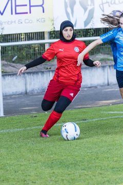 Bild 185 - wBJ TuS Rotenhof - Holstein Kiel : Ergebnis: 1:4